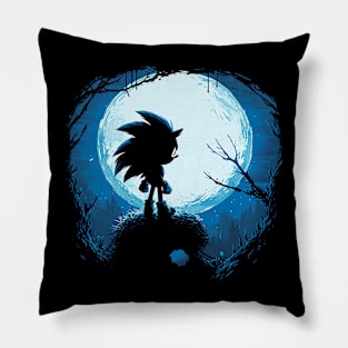 sonic Pillow