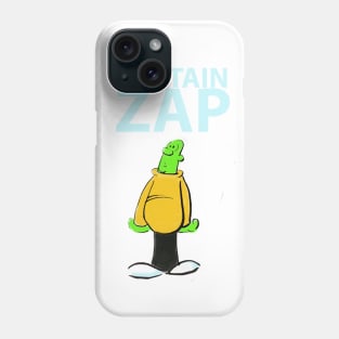 Captain Zap Phone Case