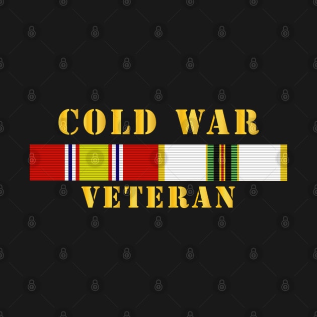 Cold War Veteran w COLD SVC by twix123844