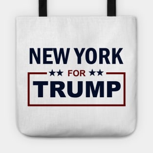 New York for Trump Tote