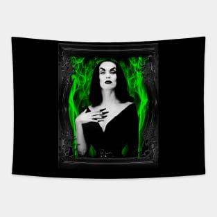 VAMPIRA 3 Tapestry