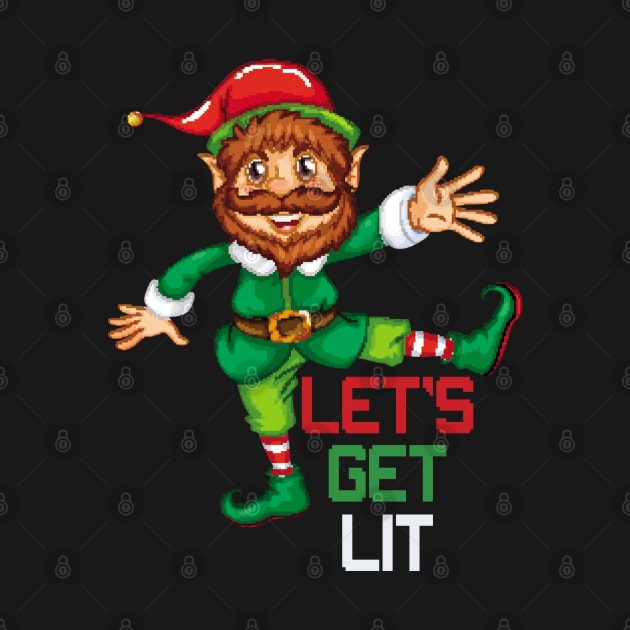 xmas, let's get lit 2 by TarikStore