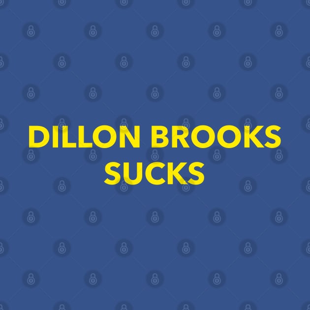 Dillon Brooks by YungBick