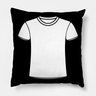 T-SHIRT Pillow