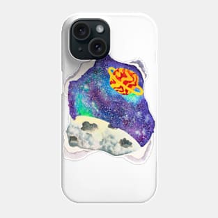 Window in Space Phone Case