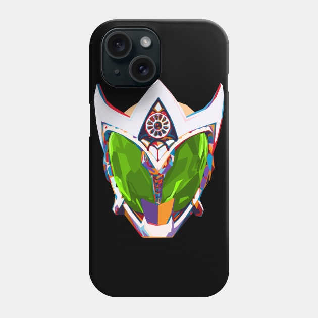 Rainbow Saga Phone Case by Bajingseng