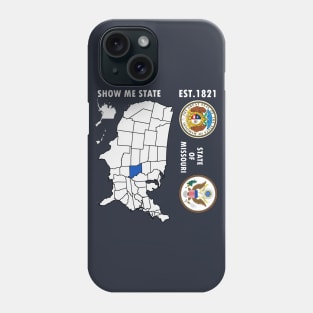 State of Missouri Phone Case