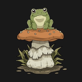 Frog Toad T-Shirt