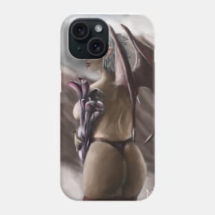 Marengo's Succubus Phone Case