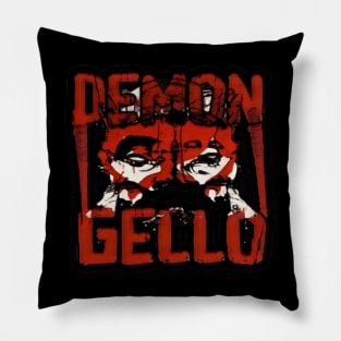 Demon Gello Pillow