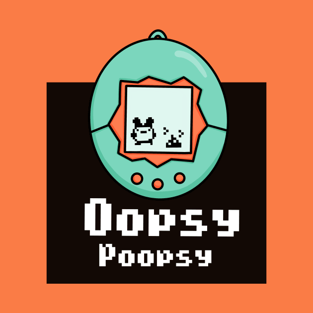 Oopsy Poopsy by Midnight Pixels