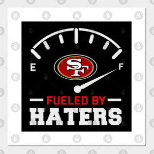 San Francisco 49ers Posters And Art Prints Teepublic
