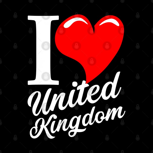 I love United Kingdom by Mila46
