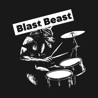 Blast beast T-Shirt