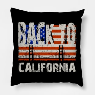 california Pillow