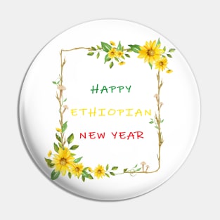 HAPPY ETHIOPIAN DAY! Pin