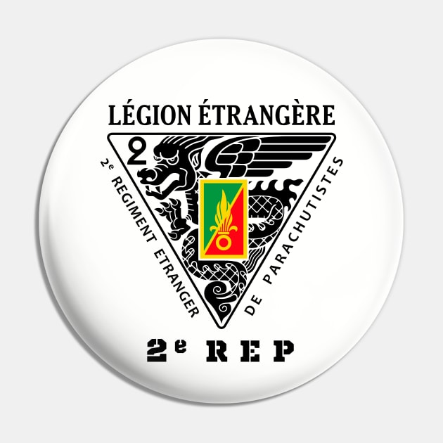 Legion Etrangere Foreign Legion Pin by parashop