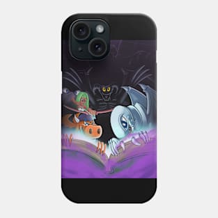 Toon Time Phone Case