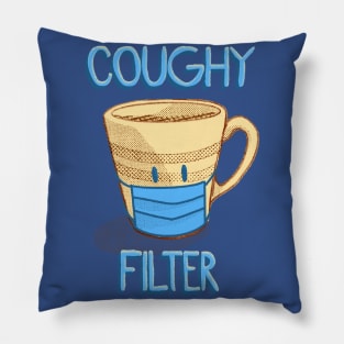 Coughy filter Pillow