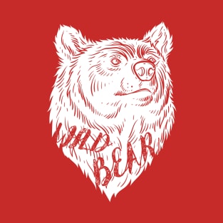 Wild Bear T-Shirt