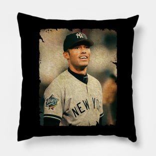 Mariano Rivera in New York Yankees Pillow