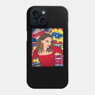 Belinda carlisle//Retro for fans Phone Case