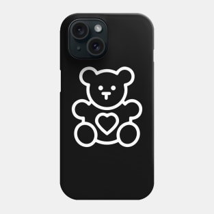 Teddy Bear Phone Case