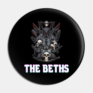 The Beths Pin