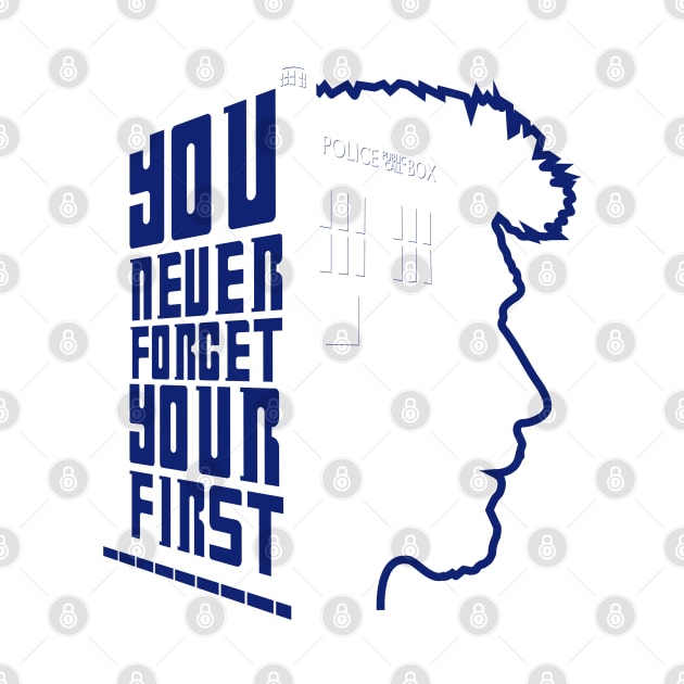 You Never Forget Your First - Doctor Who 8.5 John Hurt by jadbean