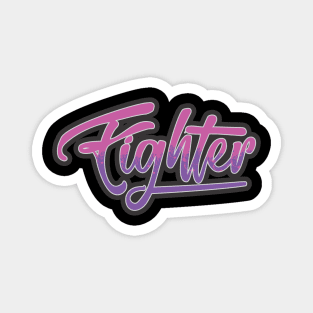 fighter Magnet
