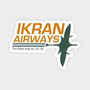 Ikran Airways Magnet