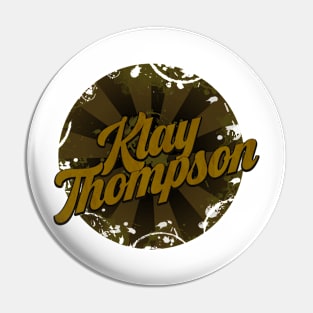 klay thompson Pin