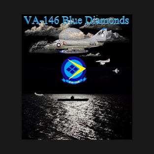 VA-146 Blue Diamonds T-Shirt