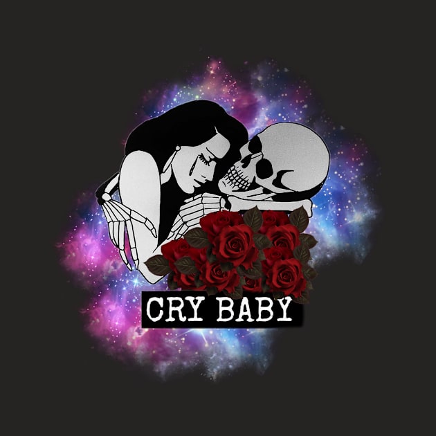 Cry Baby by Arwa