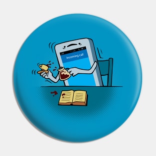 incoming call Pin