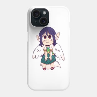 Half Dragon Wendy Phone Case