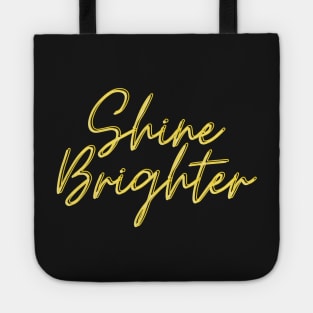 Shine Brighter Tote