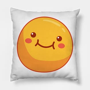 Orange Pillow