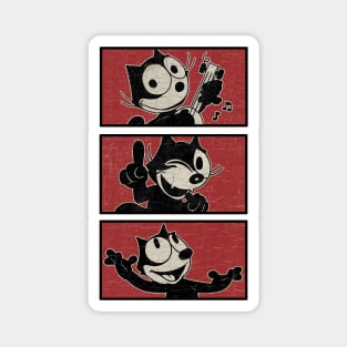 Felix the cat Magnet