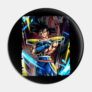 BARDOCK MERCH VTG Pin