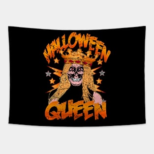 Halloween Queen Tapestry