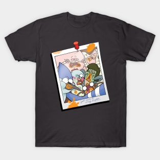 Cartoon T-Shirts for Sale