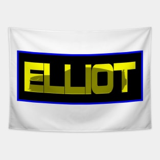 Chase Elliot Tapestry