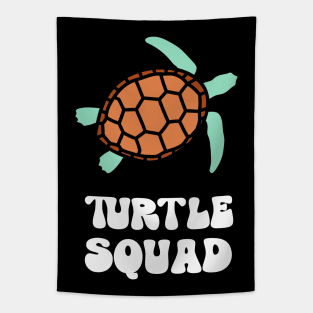 turtle squad Tapestry