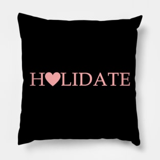 Holidate Pillow