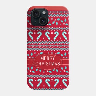 Cute Christmas Tree patterns  Ideas 2022 Phone Case