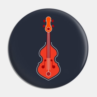 Sonokinetic Double Bass Pin