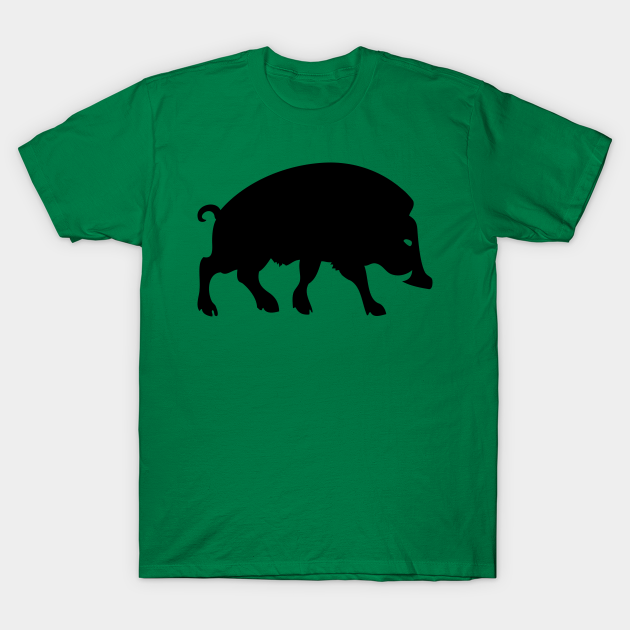 Discover wild boar - Wild Boar - T-Shirt