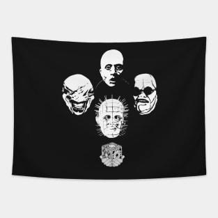 Cenobite Rhapsody Tapestry