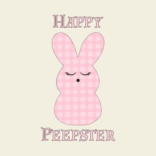 Happy Peepster by IllustrasAttic